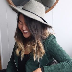 Goorin bros felt hat